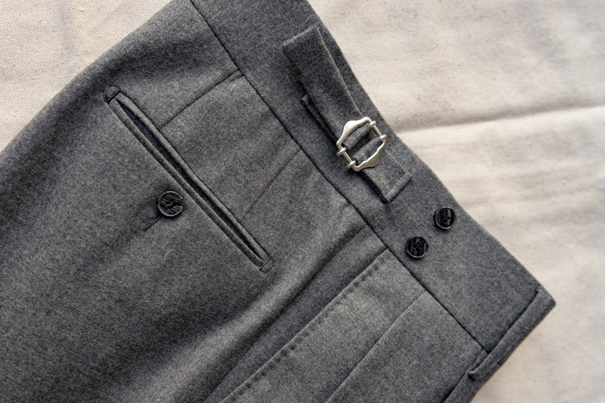 Local Boy-Phelan Stretch Flannel-TAN/OLIVE/YELLOW
