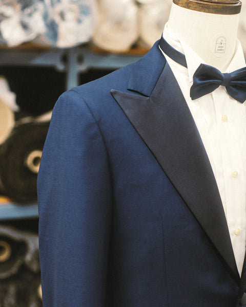 MTM Tuxedo - VBC Wool & Mohair