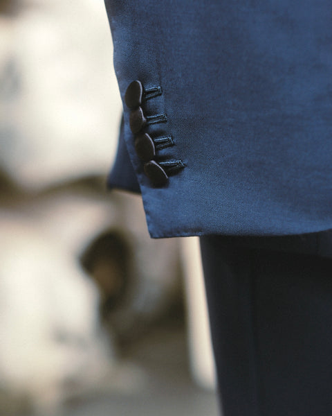 MTM Tuxedo - VBC Wool & Mohair