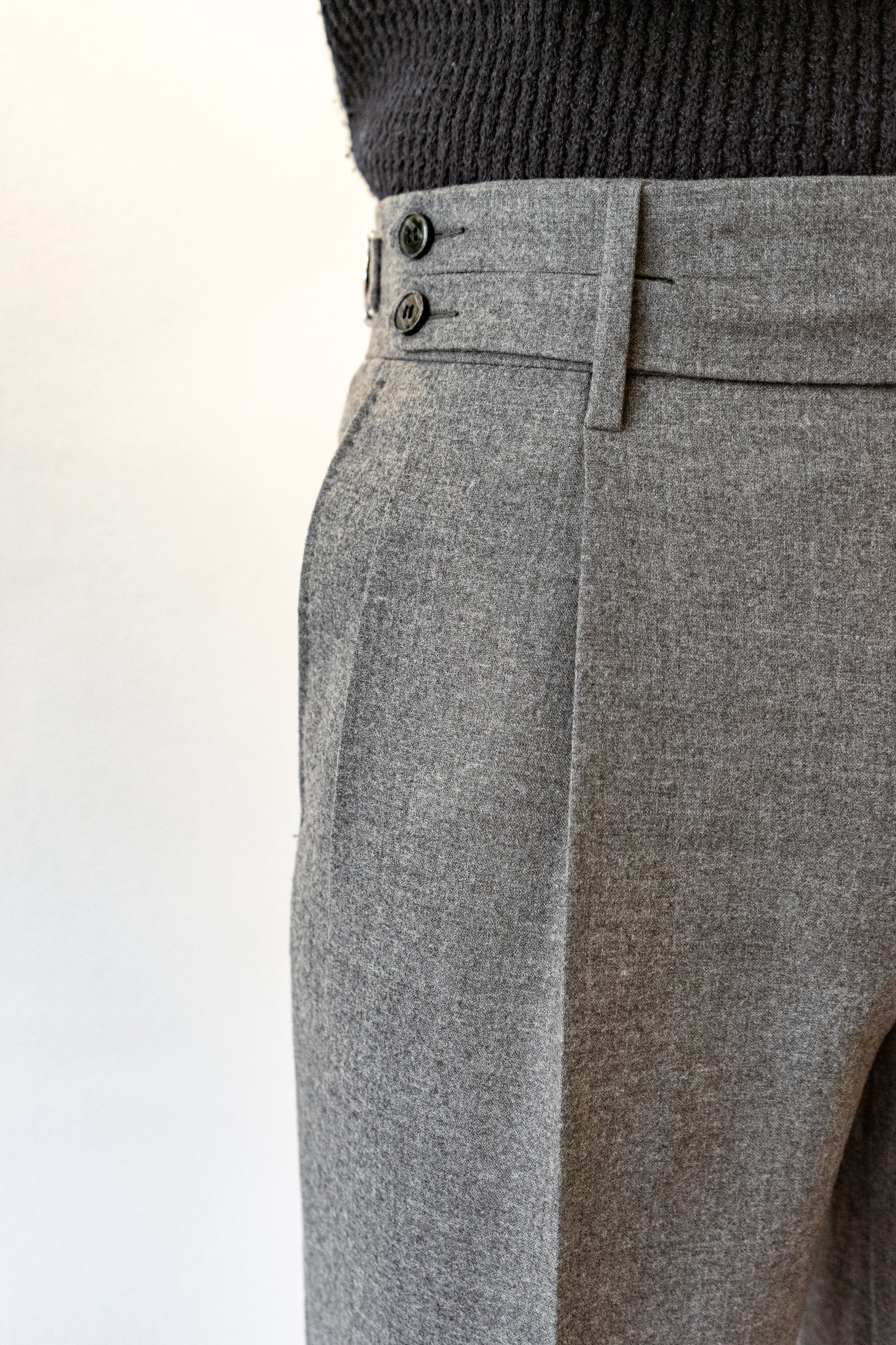 Trousers & Denims – Atelier Amblers - Your Sartorial